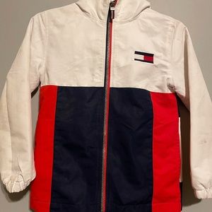 Boys Hillfiger Jacket